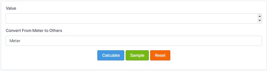 Length Converter 